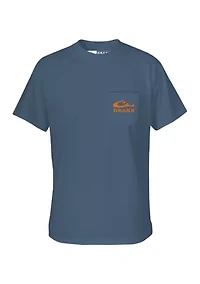 Men's Marsh Flight Graphic T-Shirt