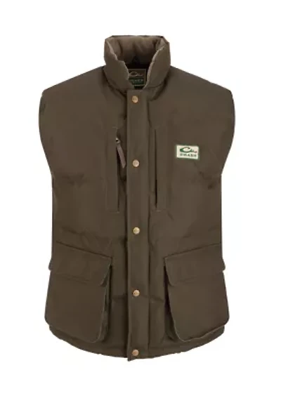Men's Throwback 80 Featherless Puffer Vest