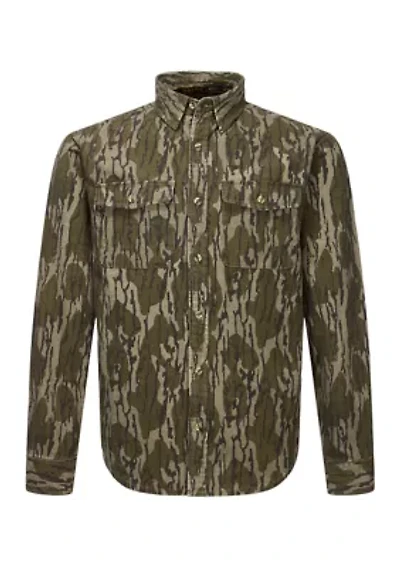 Men's Throwback 80 Field Shirt Jacket