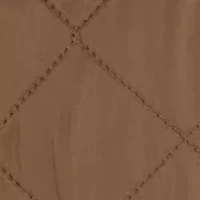 Delta Fleece-Lined Quilted Jacket