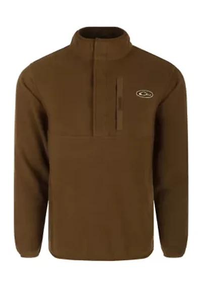 Camp Fleece Pullover 2.0