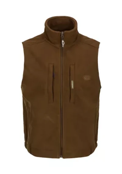 MST Solid Windproof Layering Vest