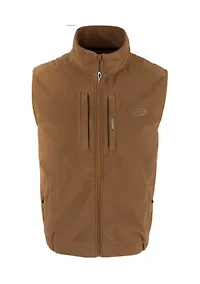 Men's MST Solid Windproof Layering Vest