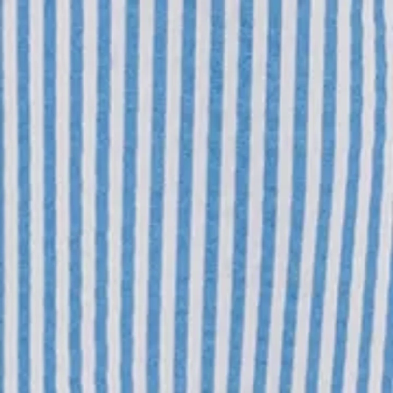 NCAA Ole Miss Rebels Seersucker Stripe Shirt