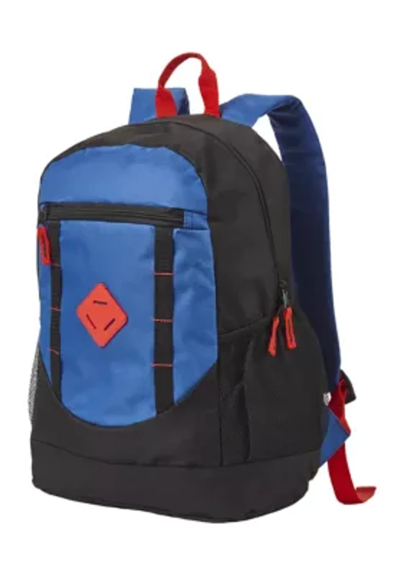 Double Daisy Chain Backpack