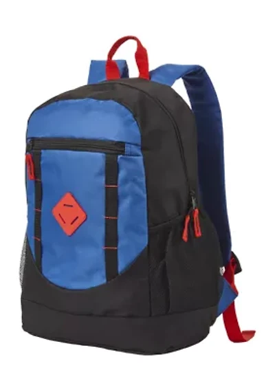 Double Daisy Chain Backpack