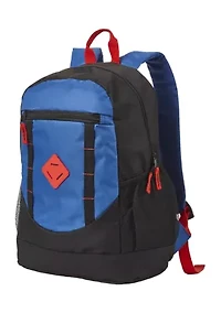 Double Daisy Chain Backpack