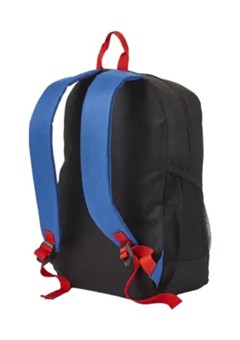 Double Daisy Chain Backpack