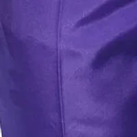 Solid Purple  2 Piece Suit + Tie