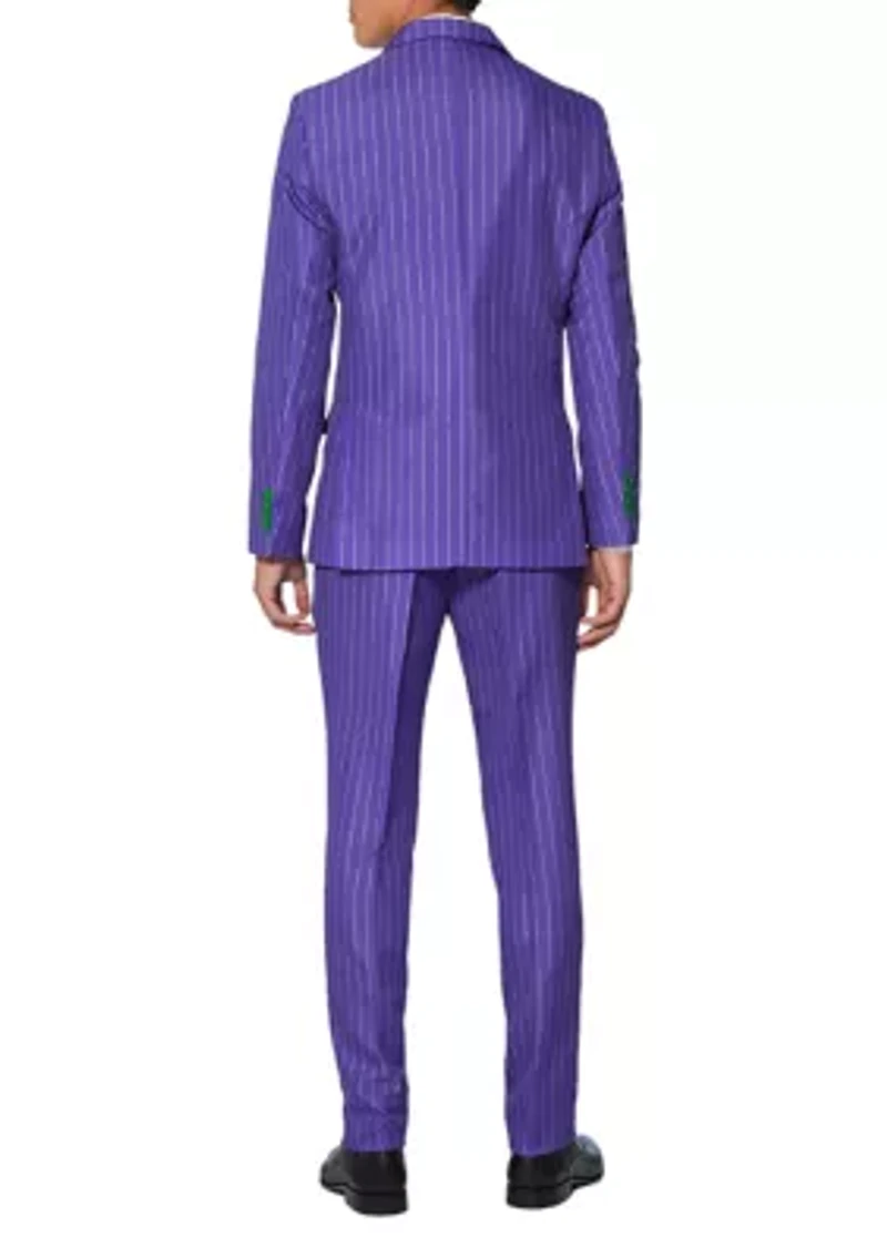 The Joker  2 Piece Suit + Tie