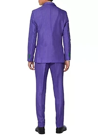 The Joker  2 Piece Suit + Tie