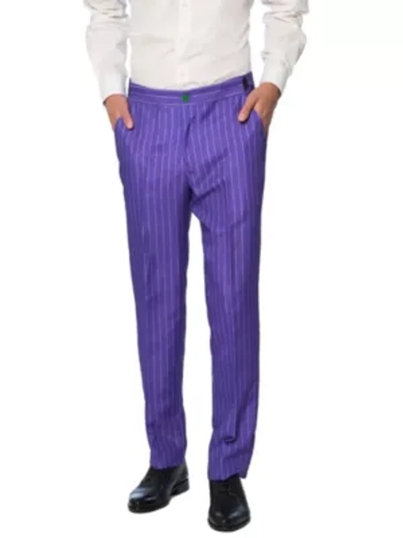 The Joker  2 Piece Suit + Tie