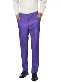 The Joker  2 Piece Suit + Tie