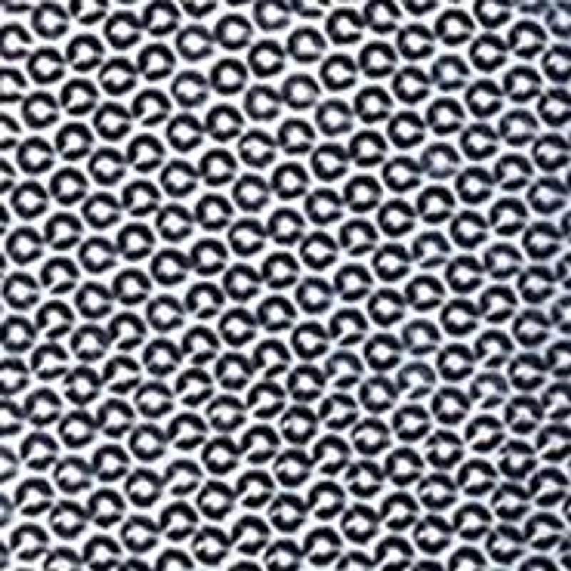 Sequins Silver Blazer