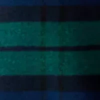 Big & Tall Long Sleeve Woven Flannel Shirt