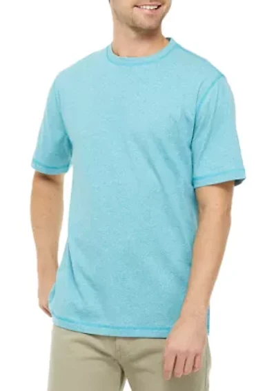Short Sleeve Crew T-Shirt