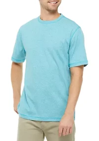 Short Sleeve Crew T-Shirt