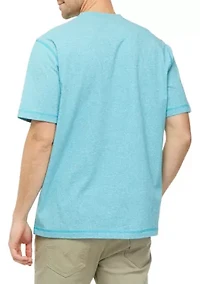Short Sleeve Crew T-Shirt