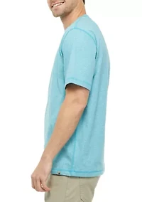 Short Sleeve Crew T-Shirt