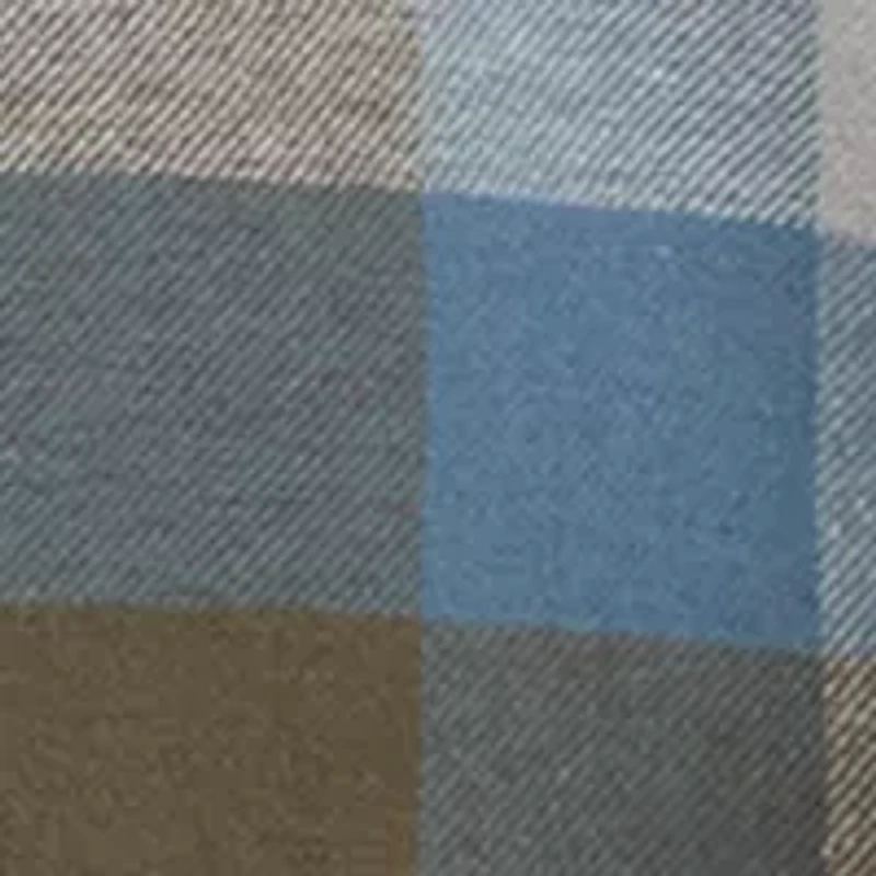 Long Sleeve Flannel Woven Shirt