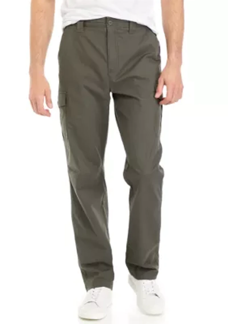 Ripstop Cargo Pants