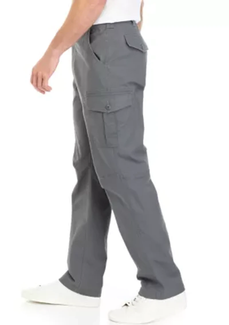 Ripstop Cargo Pants