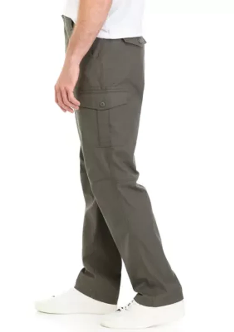Ripstop Cargo Pants