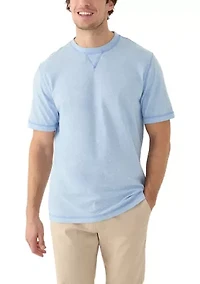 Jaspe Crew Neck T-Shirt