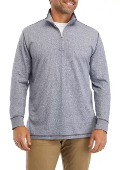 Jaspe 1/4 Zip Pullover
