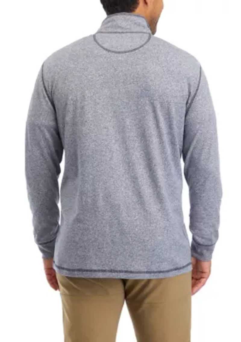 Jaspe 1/4 Zip Pullover