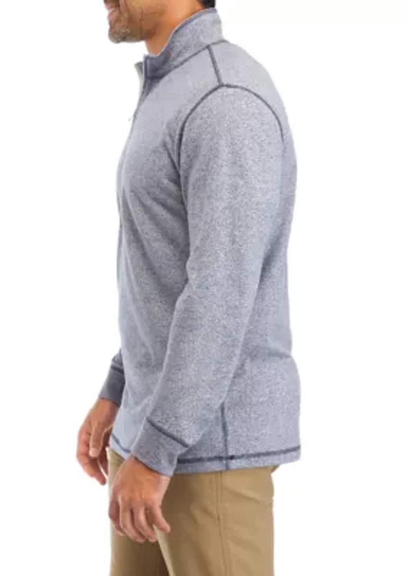 Jaspe 1/4 Zip Pullover