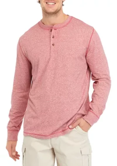 Long Sleeve Jasper Henley Shirt