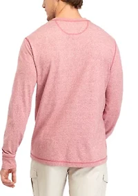 Long Sleeve Jasper Henley Shirt