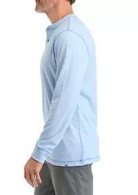 Long Sleeve Jasper Henley Shirt