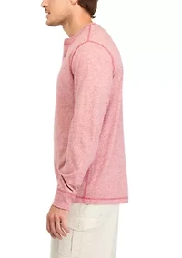 Long Sleeve Jasper Henley Shirt