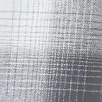 Long Sleeve Woven Flannel Shirt