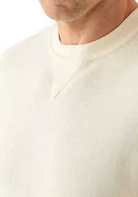 Long Sleeve Crew Neck Thermal Shirt