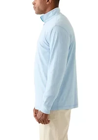 Men's Jaspe Long Sleeve 1/4 Zip