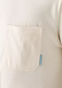 Short Sleeve Jersey Crewneck T-Shirt