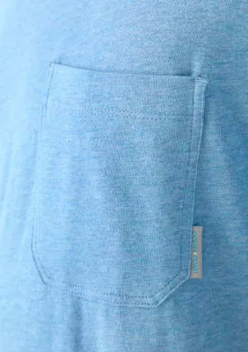 Short Sleeve Jersey Crewneck T-Shirt