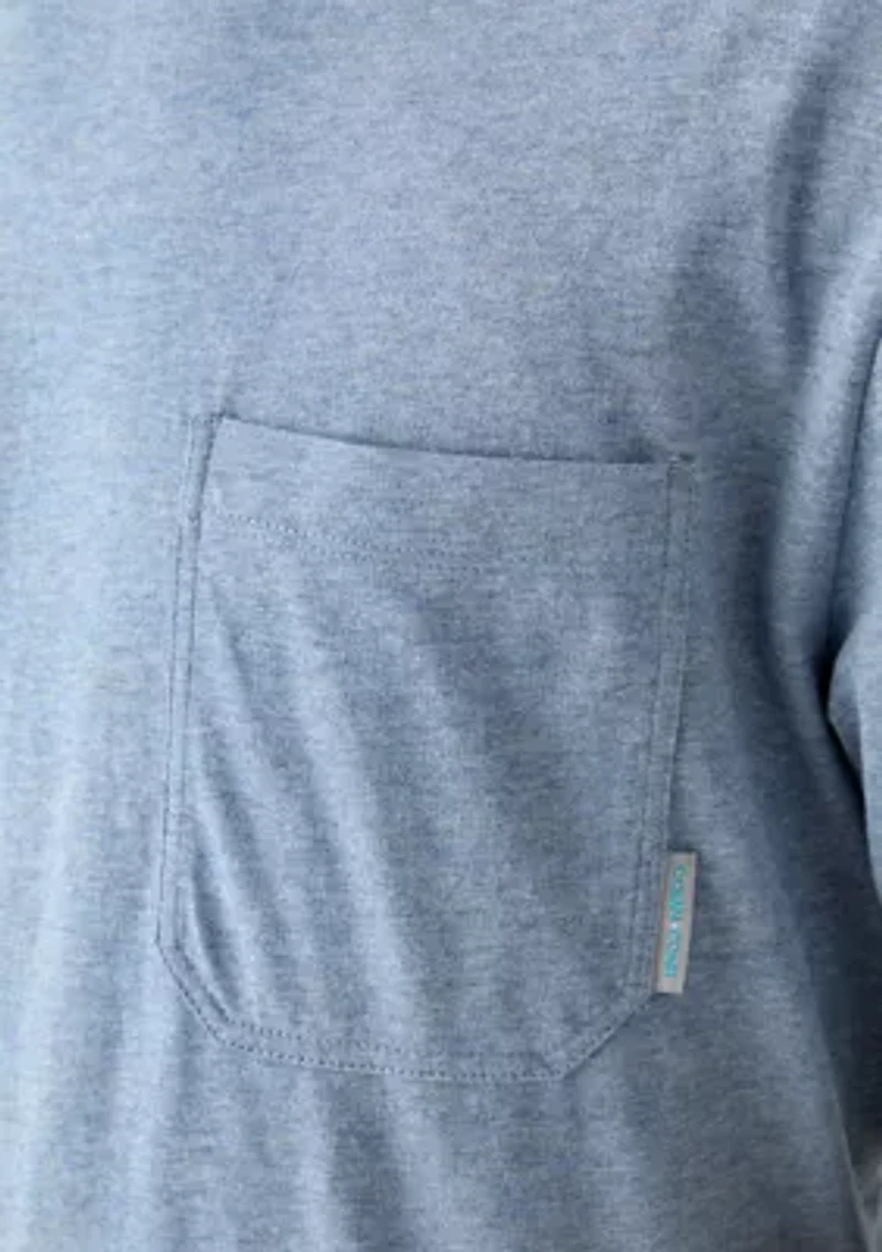 Short Sleeve Jersey Crewneck T-Shirt