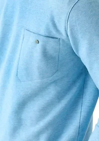Fleece Crewneck Pullover