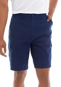 Ripstop Cargo Shorts