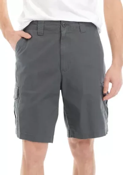 Ripstop Cargo Shorts