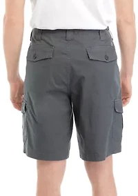 Ripstop Cargo Shorts