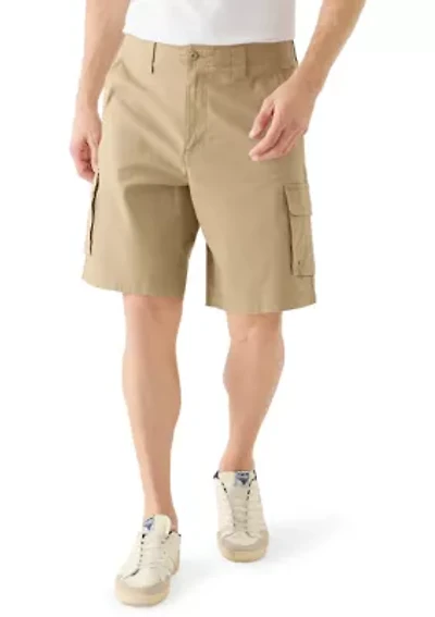 Men's 10" Ripstop Cargo Shorts