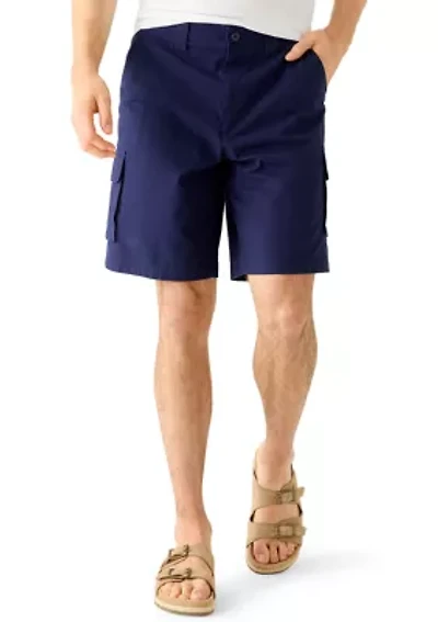 Men's 10" Ripstop Cargo Shorts