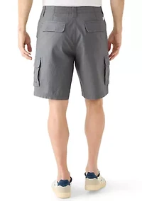 Men's 10" Ripstop Cargo Shorts