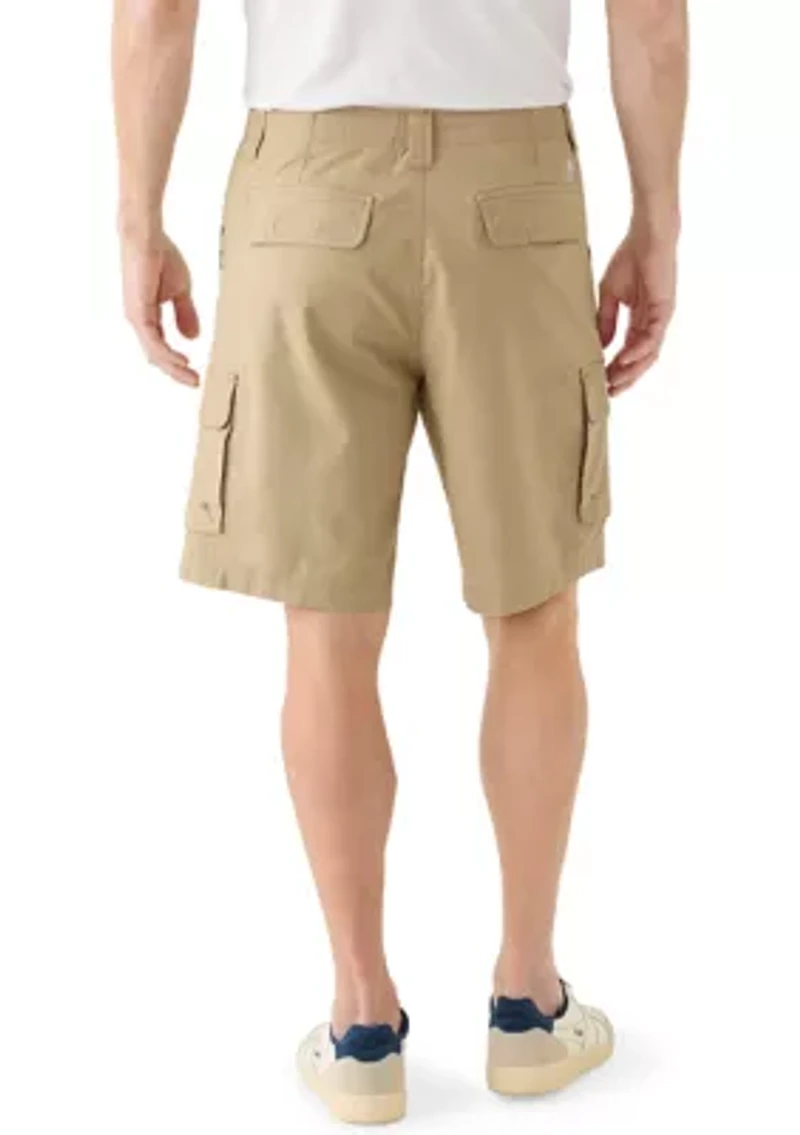 Men's 10" Ripstop Cargo Shorts