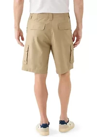 Men's 10" Ripstop Cargo Shorts